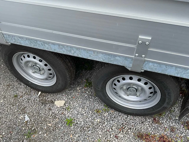 2017 hulco medax-2 aanhangwagen - afbeelding 3 van  16