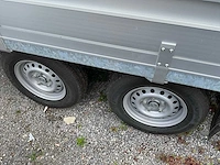 2017 hulco medax-2 aanhangwagen - afbeelding 3 van  16