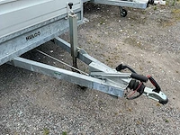 2017 hulco medax-2 aanhangwagen - afbeelding 6 van  16