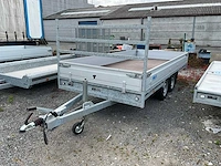 2017 hulco medax-2 aanhangwagen - afbeelding 1 van  16