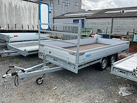 2017 hulco medax-2 aanhangwagen - afbeelding 9 van  16