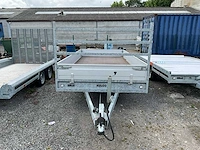 2017 hulco medax-2 aanhangwagen - afbeelding 10 van  16