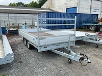 2017 hulco medax-2 aanhangwagen - afbeelding 11 van  16