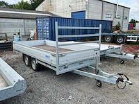 2017 hulco medax-2 aanhangwagen - afbeelding 12 van  16