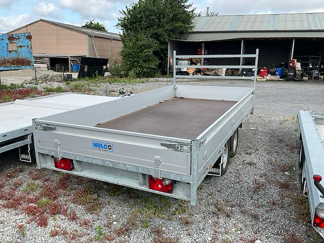 2017 hulco medax-2 aanhangwagen - afbeelding 14 van  16