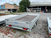 2017 hulco medax-2 aanhangwagen - afbeelding 14 van  16