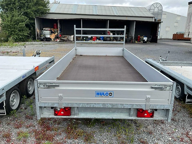 2017 hulco medax-2 aanhangwagen - afbeelding 15 van  16