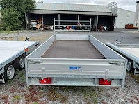 2017 hulco medax-2 aanhangwagen - afbeelding 15 van  16