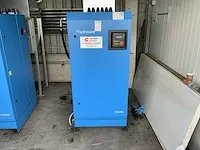 2017 hydrovane hv22rs schoepen luchtcompressor