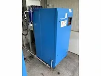 2017 hydrovane hv22rs schoepen luchtcompressor - afbeelding 2 van  8