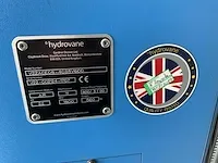 2017 hydrovane hv22rs schoepen luchtcompressor - afbeelding 5 van  8