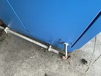 2017 hydrovane hv22rs schoepen luchtcompressor - afbeelding 6 van  8