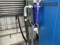 2017 hydrovane hv22rs schoepen luchtcompressor - afbeelding 7 van  8
