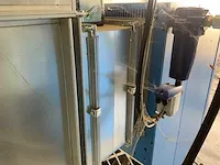 2017 hydrovane hv22rs schoepen luchtcompressor - afbeelding 8 van  8