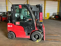 2017 hyster h2.5ft vorkheftruck (68026-989) - afbeelding 5 van  10