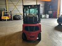 2017 hyster h2.5ft vorkheftruck (68026-989) - afbeelding 7 van  10