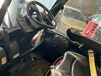 2017 hyster h2.5ft vorkheftruck (68026-989) - afbeelding 10 van  10