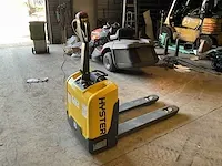 2017 hyster pc14 a260 elektrische palletwagen - afbeelding 6 van  11