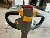 2017 hyster pc14 a260 elektrische palletwagen - afbeelding 10 van  11