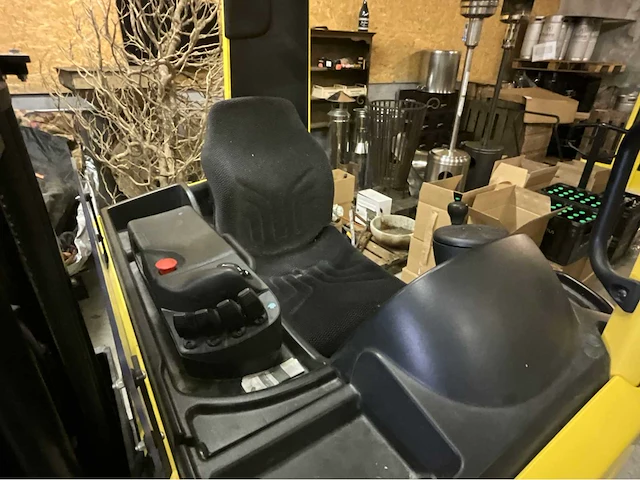 2017 hyster r 1.4 vorkheftruck - afbeelding 10 van  31