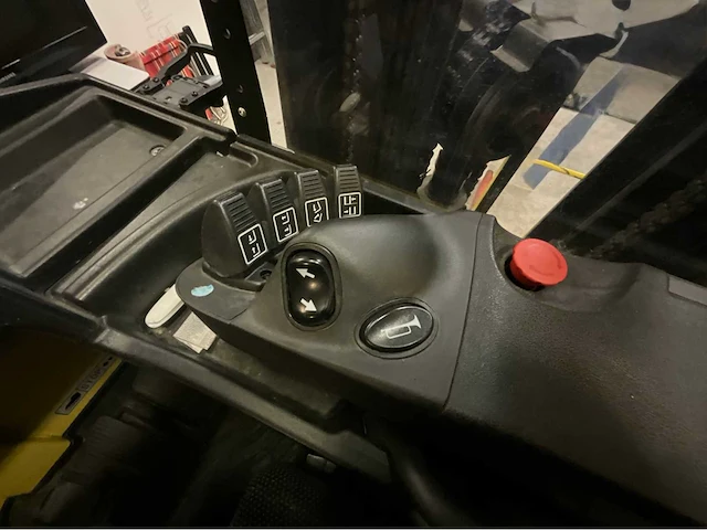 2017 hyster r 1.4 vorkheftruck - afbeelding 15 van  31