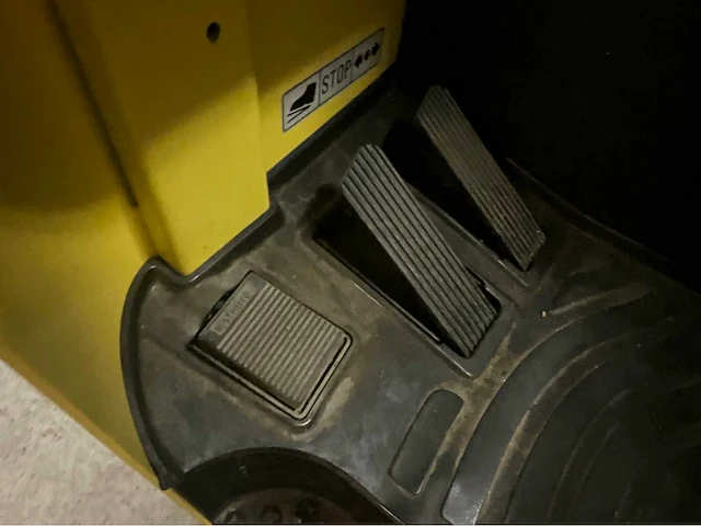 2017 hyster r 1.4 vorkheftruck - afbeelding 16 van  31