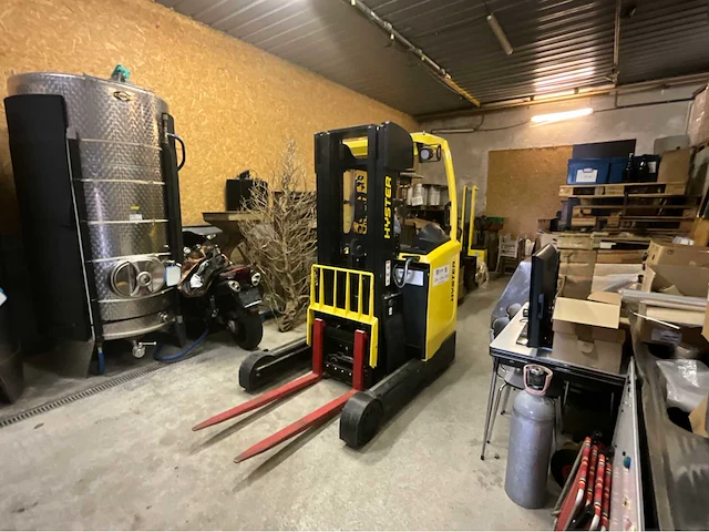 2017 hyster r 1.4 vorkheftruck - afbeelding 3 van  31