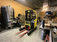 2017 hyster r 1.4 vorkheftruck - afbeelding 3 van  31