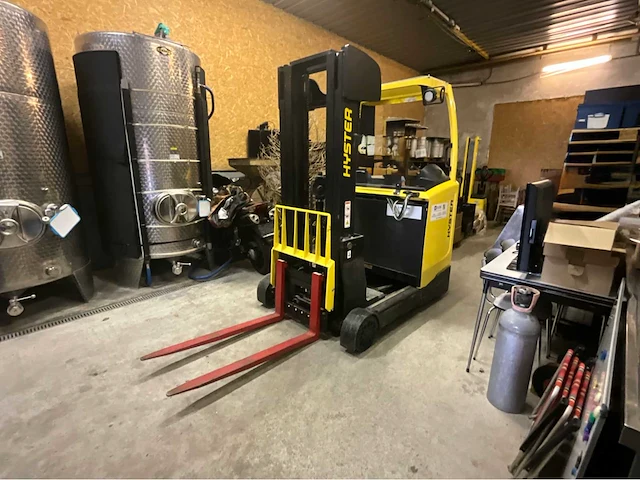2017 hyster r 1.4 vorkheftruck - afbeelding 4 van  31