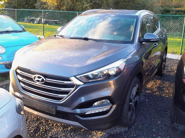 2017 hyundai tucson 1.7 crdi premium - afbeelding 1 van  24