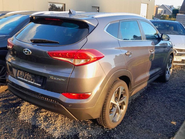 2017 hyundai tucson 1.7 crdi premium - afbeelding 18 van  24