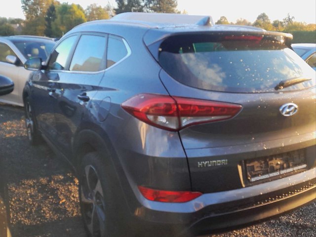 2017 hyundai tucson 1.7 crdi premium - afbeelding 19 van  24