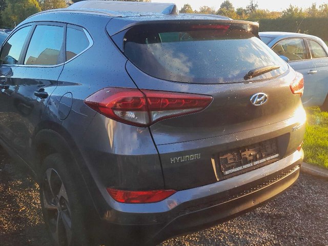 2017 hyundai tucson 1.7 crdi premium - afbeelding 20 van  24