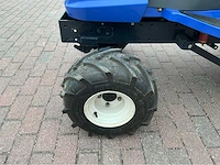 2017 iseki txg 237 tuintractor - afbeelding 2 van  30