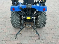 2017 iseki txg 237 tuintractor - afbeelding 4 van  30