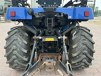 2017 iseki txg 237 tuintractor - afbeelding 5 van  30