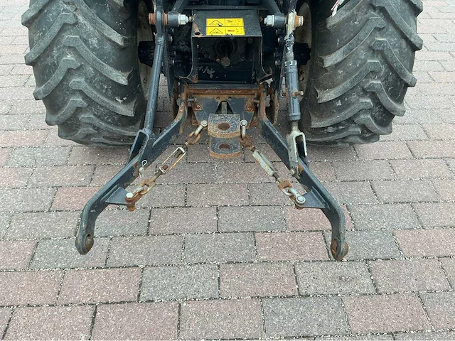 2017 iseki txg 237 tuintractor - afbeelding 6 van  30