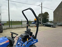 2017 iseki txg 237 tuintractor - afbeelding 7 van  30