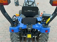 2017 iseki txg 237 tuintractor - afbeelding 9 van  30