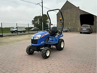 2017 iseki txg 237 tuintractor - afbeelding 1 van  30