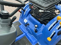 2017 iseki txg 237 tuintractor - afbeelding 13 van  30
