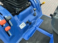 2017 iseki txg 237 tuintractor - afbeelding 15 van  30