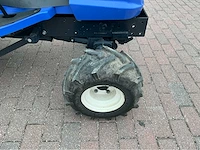 2017 iseki txg 237 tuintractor - afbeelding 17 van  30