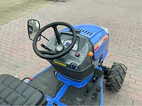 2017 iseki txg 237 tuintractor - afbeelding 21 van  30