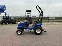 2017 iseki txg 237 tuintractor - afbeelding 12 van  30
