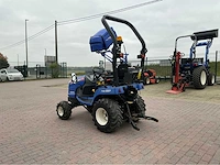 2017 iseki txg 237 tuintractor - afbeelding 23 van  30