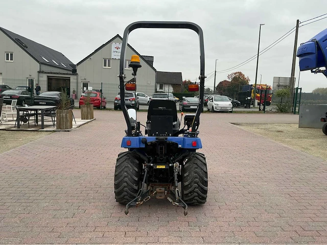 2017 iseki txg 237 tuintractor - afbeelding 25 van  30