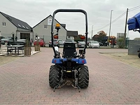 2017 iseki txg 237 tuintractor - afbeelding 25 van  30