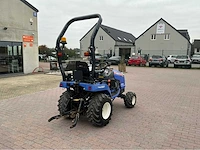2017 iseki txg 237 tuintractor - afbeelding 26 van  30