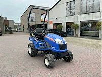 2017 iseki txg 237 tuintractor - afbeelding 28 van  30